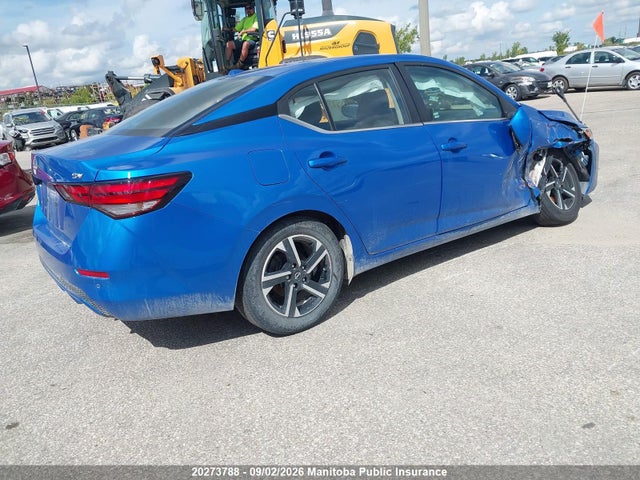 3N1AB8CV3RY229315 Nissan Sentra 2.0 Sv