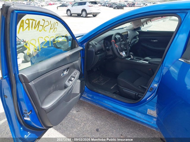 3N1AB8CV3RY229315 Nissan Sentra 2.0 Sv