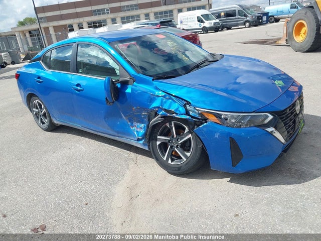 Nissan Sentra 2.0 Sv 2024 3N1AB8CV3RY229315 Image 6