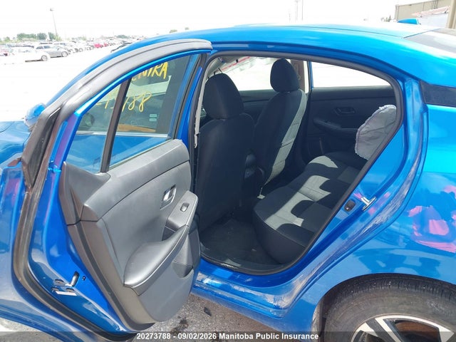 3N1AB8CV3RY229315 Nissan Sentra 2.0 Sv