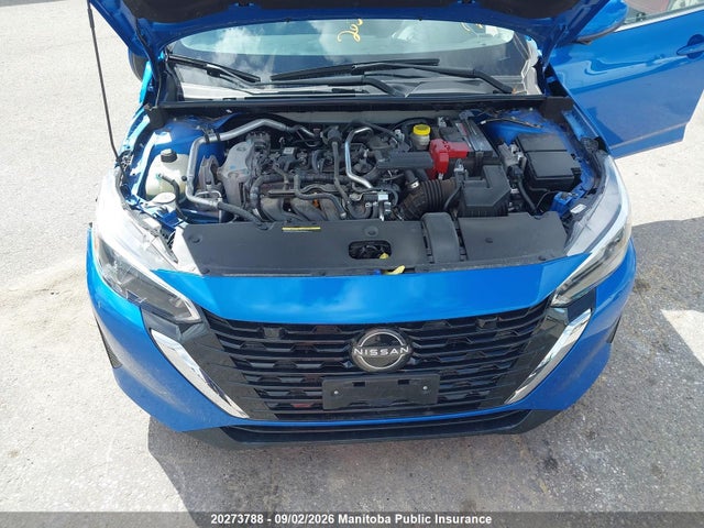 3N1AB8CV3RY229315 Nissan Sentra 2.0 Sv