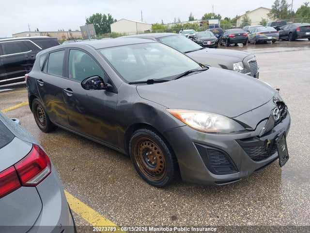 Aukcja sprzedaży 2011 Mazda 3 Mazda Sport Gx, vin: JM1BL1KF0B1359658, numer aukcji: 20273789