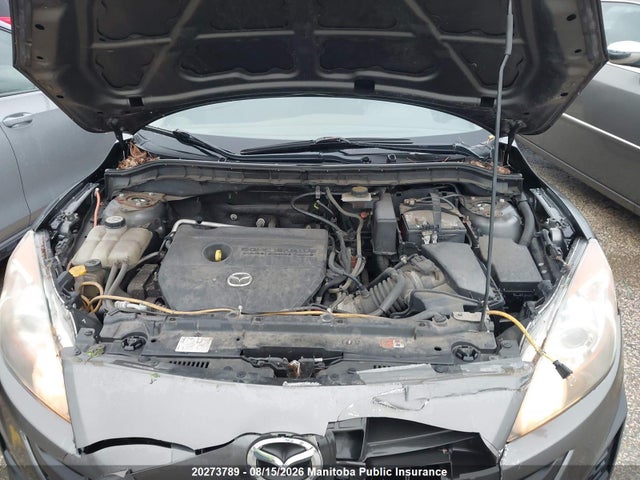 Aukcja sprzedaży 2011 Mazda 3 Mazda Sport Gx, vin: JM1BL1KF0B1359658, numer aukcji: 20273789