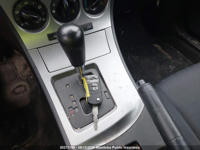 Aukcja sprzedaży 2011 Mazda 3 Mazda Sport Gx, vin: JM1BL1KF0B1359658, numer aukcji: 20273789