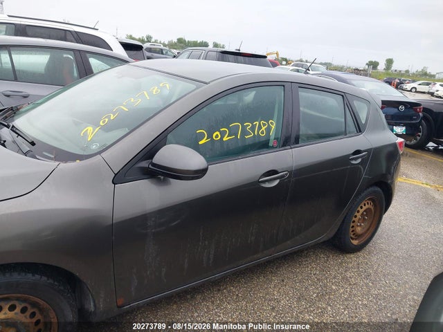 Aukcja sprzedaży 2011 Mazda 3 Mazda Sport Gx, vin: JM1BL1KF0B1359658, numer aukcji: 20273789