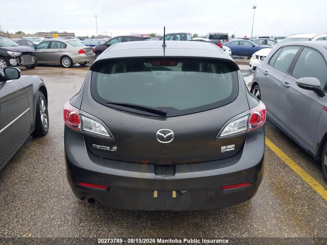 Aukcja sprzedaży 2011 Mazda 3 Mazda Sport Gx, vin: JM1BL1KF0B1359658, numer aukcji: 20273789