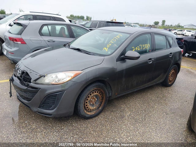 Aukcja sprzedaży 2011 Mazda 3 Mazda Sport Gx, vin: JM1BL1KF0B1359658, numer aukcji: 20273789