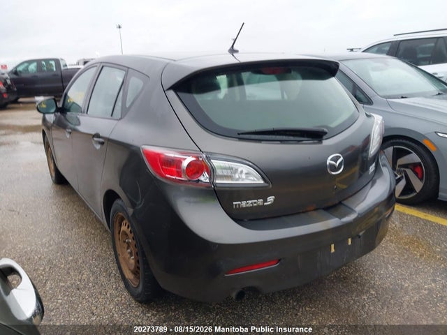 Aukcja sprzedaży 2011 Mazda 3 Mazda Sport Gx, vin: JM1BL1KF0B1359658, numer aukcji: 20273789