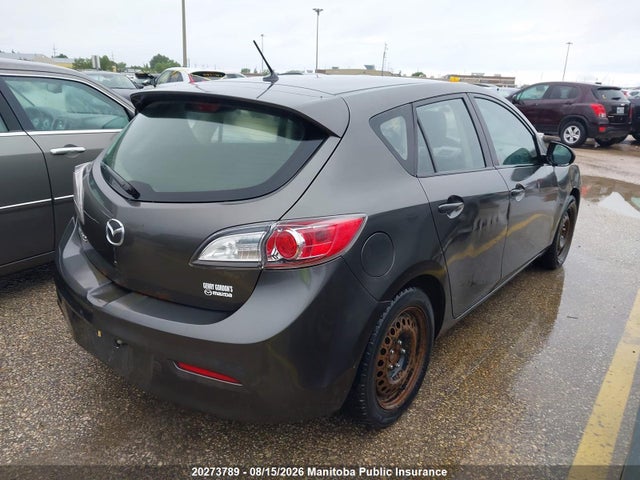 Aukcja sprzedaży 2011 Mazda 3 Mazda Sport Gx, vin: JM1BL1KF0B1359658, numer aukcji: 20273789