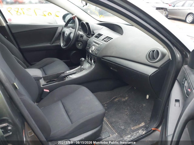 Aukcja sprzedaży 2011 Mazda 3 Mazda Sport Gx, vin: JM1BL1KF0B1359658, numer aukcji: 20273789