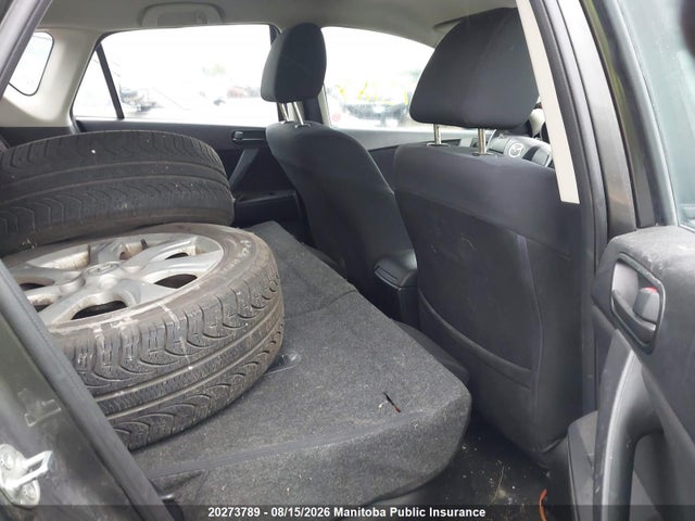 Aukcja sprzedaży 2011 Mazda 3 Mazda Sport Gx, vin: JM1BL1KF0B1359658, numer aukcji: 20273789