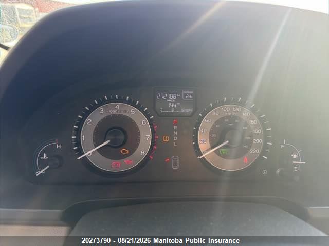 20273790 :رقم المزاد ، 5FNRL5H42BB509160 vin ، 2011 Honda Odyssey Ex مزاد بيع