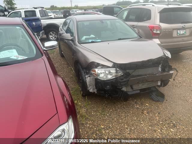 Aukcja sprzedaży 2011 Chevrolet Malibu Lt, vin: 1G1ZC5EU2BF365764, numer aukcji: 20273791