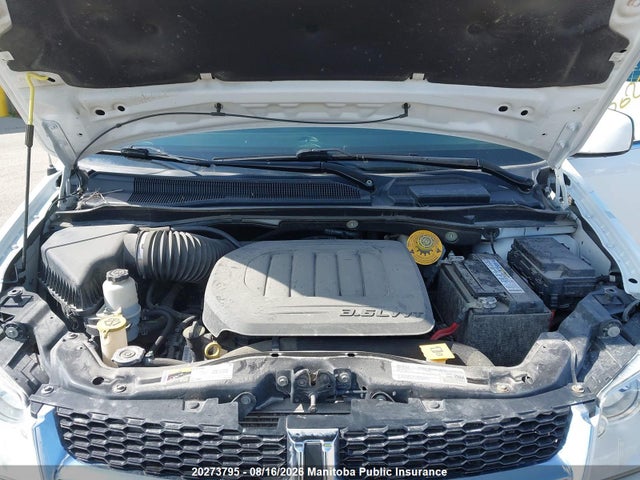 Dodge Grand Caravan Crew 2019 2C4RDGDG2KR654373 Image 10