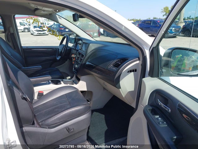 Dodge Grand Caravan Crew 2019 2C4RDGDG2KR654373 Image 5