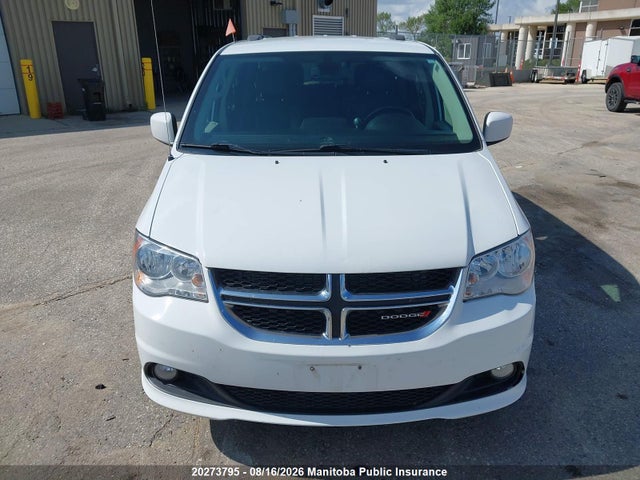 Dodge Grand Caravan Crew 2019 2C4RDGDG2KR654373 Image 6