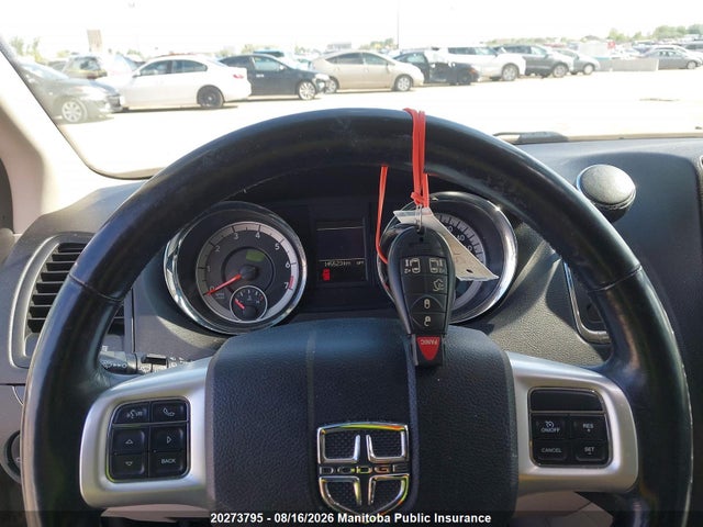 Dodge Grand Caravan Crew 2019 2C4RDGDG2KR654373 Image 7