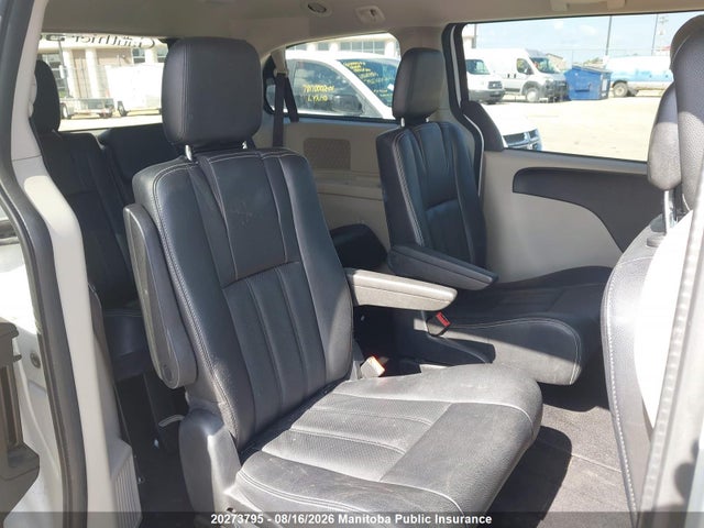 Dodge Grand Caravan Crew 2019 2C4RDGDG2KR654373 Image 8