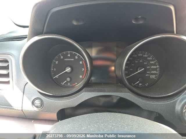 20273798 :رقم المزاد ، 4S4BSDNC7J3385355 vin ، 2018 Subaru Outback 2.5i Limited مزاد بيع