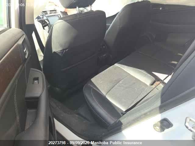 20273798 :رقم المزاد ، 4S4BSDNC7J3385355 vin ، 2018 Subaru Outback 2.5i Limited مزاد بيع