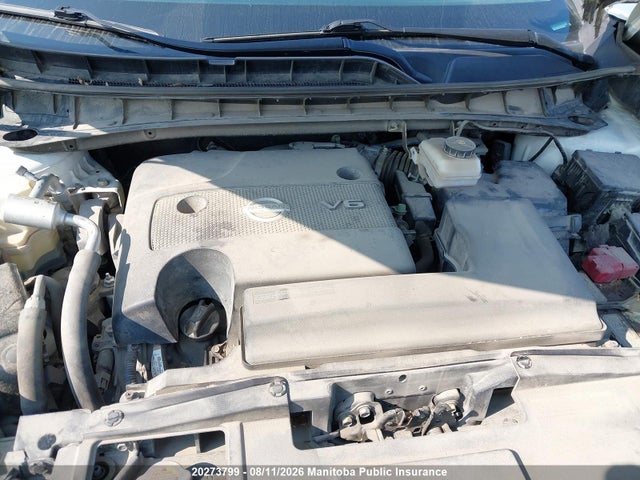 20273799 :رقم المزاد ، 5N1AZ2MH4FN246904 vin ، 2015 Nissan Murano Sl مزاد بيع