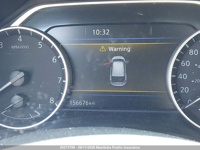 20273799 :رقم المزاد ، 5N1AZ2MH4FN246904 vin ، 2015 Nissan Murano Sl مزاد بيع