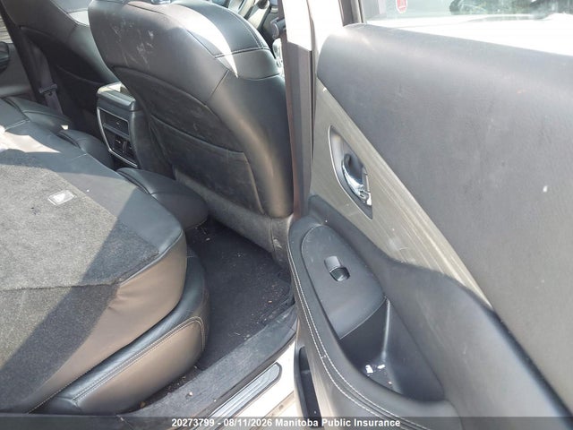 20273799 :رقم المزاد ، 5N1AZ2MH4FN246904 vin ، 2015 Nissan Murano Sl مزاد بيع