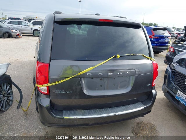 2C4RDGBG8HR594997 Dodge Grand Caravan Sxt