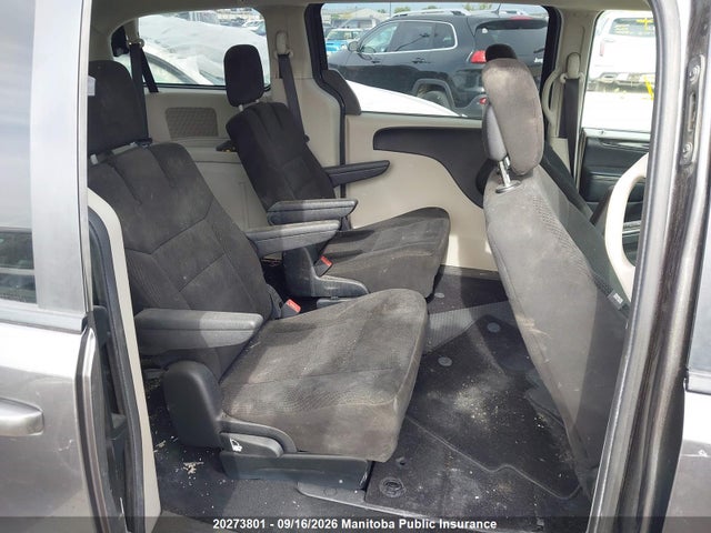 2C4RDGBG8HR594997 Dodge Grand Caravan Sxt