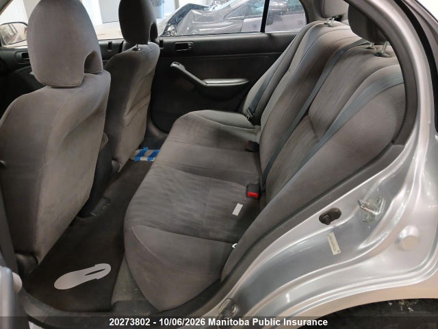 Aukcja sprzedaży 2003 Honda Civic Lx, vin: 2HGES16663H946316, numer aukcji: 20273802