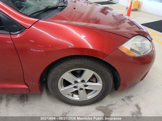 Aukcja sprzedaży 2008 Mitsubishi Eclipse Gs, vin: 4A3AK24F58E602302, numer aukcji: 20273804