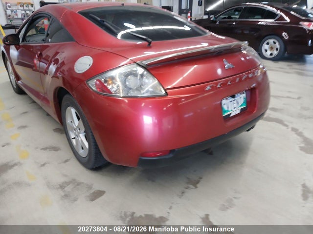 Aukcja sprzedaży 2008 Mitsubishi Eclipse Gs, vin: 4A3AK24F58E602302, numer aukcji: 20273804