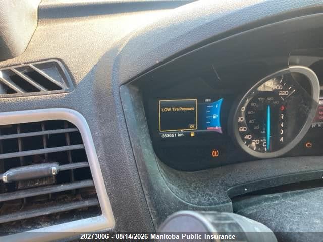 20273806 :رقم المزاد ، 1FM5K8F8XDGA00298 vin ، 2013 Ford Explorer Limited مزاد بيع