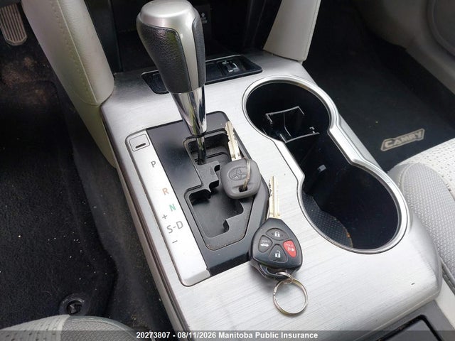 20273807 :رقم المزاد ، 4T1BF1FK6EU372816 vin ، 2014 Toyota Camry Le مزاد بيع