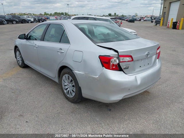 20273807 :رقم المزاد ، 4T1BF1FK6EU372816 vin ، 2014 Toyota Camry Le مزاد بيع