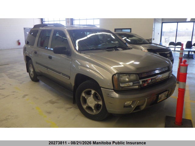 2002 Chevrolet Trailblazer Ext Lt მანქანა იყიდება აუქციონზე, vin: 1GNET16S726123944, აუქციონის ნომერი: 20273811
