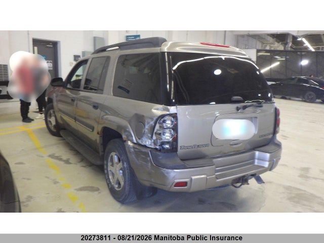 2002 Chevrolet Trailblazer Ext Lt მანქანა იყიდება აუქციონზე, vin: 1GNET16S726123944, აუქციონის ნომერი: 20273811