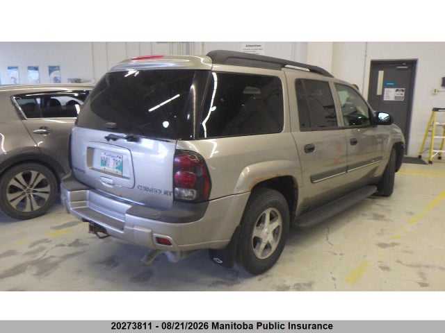 2002 Chevrolet Trailblazer Ext Lt მანქანა იყიდება აუქციონზე, vin: 1GNET16S726123944, აუქციონის ნომერი: 20273811