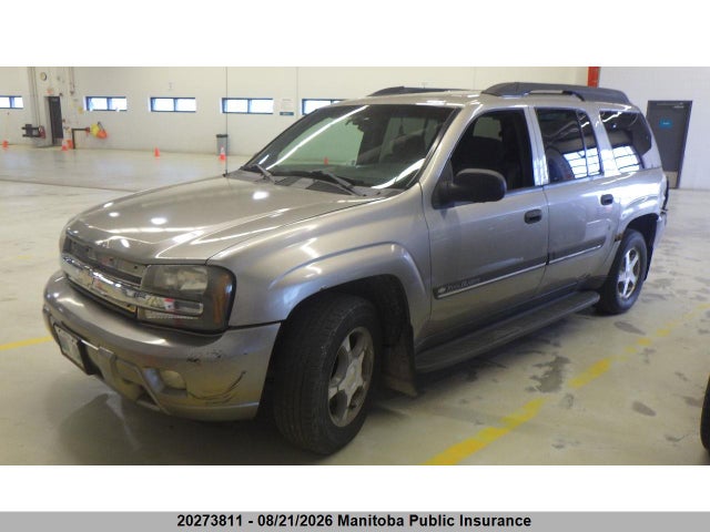 2002 Chevrolet Trailblazer Ext Lt მანქანა იყიდება აუქციონზე, vin: 1GNET16S726123944, აუქციონის ნომერი: 20273811
