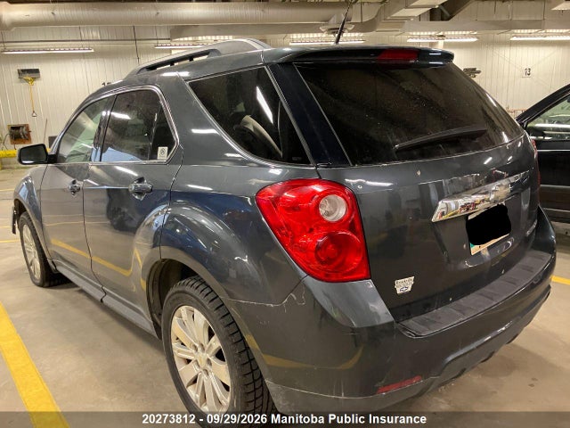 Auction sale of the 2010 Chevrolet Equinox Lt, vin: 2CNALPEW0A6341887, lot number: 20273812
