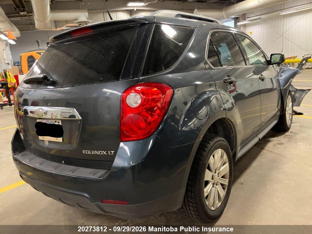 Auction sale of the 2010 Chevrolet Equinox Lt, vin: 2CNALPEW0A6341887, lot number: 20273812
