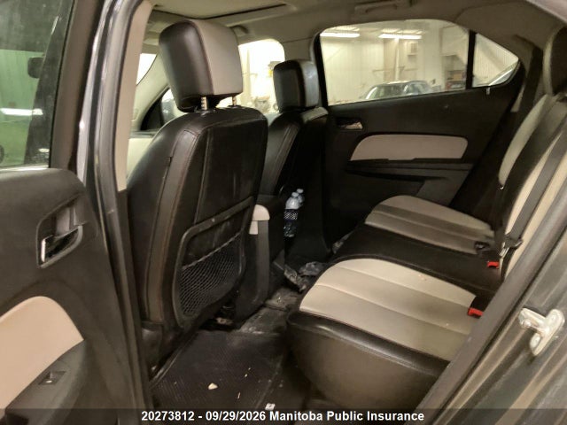 Auction sale of the 2010 Chevrolet Equinox Lt, vin: 2CNALPEW0A6341887, lot number: 20273812