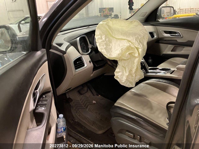 Auction sale of the 2010 Chevrolet Equinox Lt, vin: 2CNALPEW0A6341887, lot number: 20273812