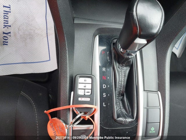 Продажа на аукционе авто 2020 Honda Civic Ex, vin: 2HGFC2F75LH004645, номер лота: 20273814