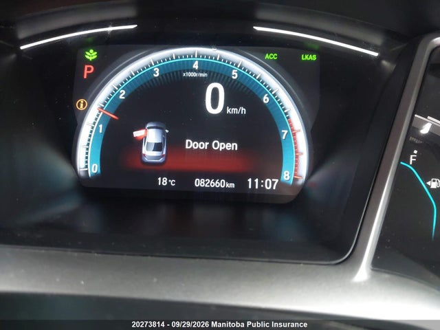 Продажа на аукционе авто 2020 Honda Civic Ex, vin: 2HGFC2F75LH004645, номер лота: 20273814