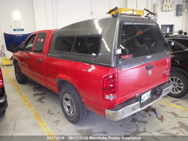 Продаж на аукціоні авто 2006 Dodge Ram 1500 Slt Quad Cab, vin: 1D7HU182X6S541157, номер лоту: 20273816