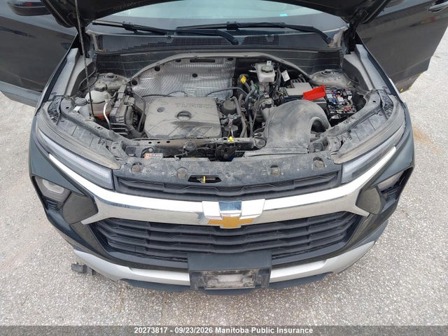 Aukcja sprzedaży 2025 Chevrolet Trailblazer Lt Turbo, vin: KL79MRSL5SB071996, numer aukcji: 20273817