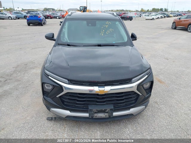 Aukcja sprzedaży 2025 Chevrolet Trailblazer Lt Turbo, vin: KL79MRSL5SB071996, numer aukcji: 20273817