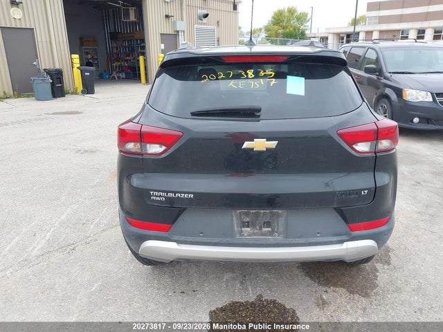 Aukcja sprzedaży 2025 Chevrolet Trailblazer Lt Turbo, vin: KL79MRSL5SB071996, numer aukcji: 20273817