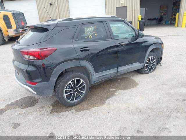 Aukcja sprzedaży 2025 Chevrolet Trailblazer Lt Turbo, vin: KL79MRSL5SB071996, numer aukcji: 20273817